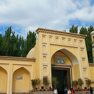 Kashgar tours