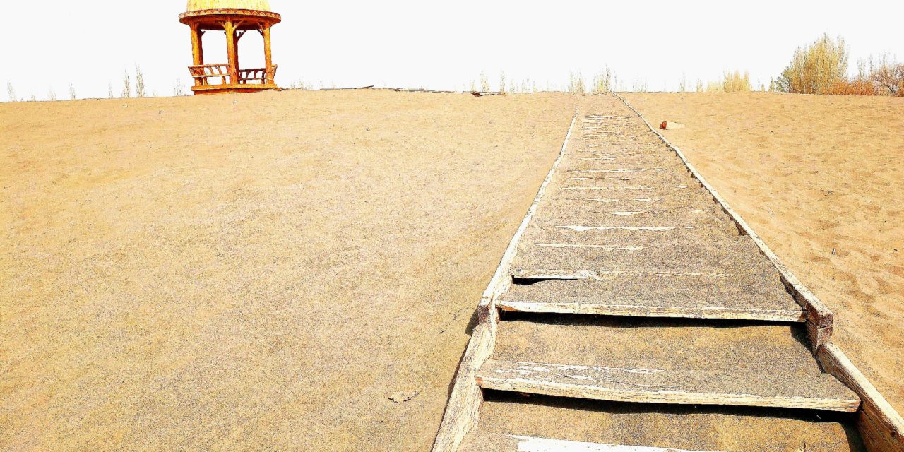 2 Days Turpan Tour to Sand Therapy