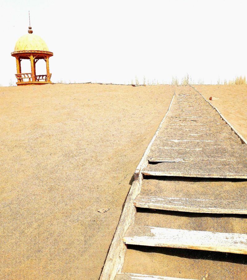 2 Days Turpan Tour to Sand Therapy