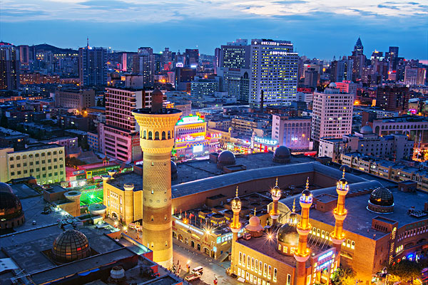 1 Day Urumqi City Tour