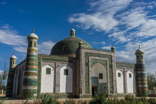 8 Days Silk Road Travel in Xinjiang