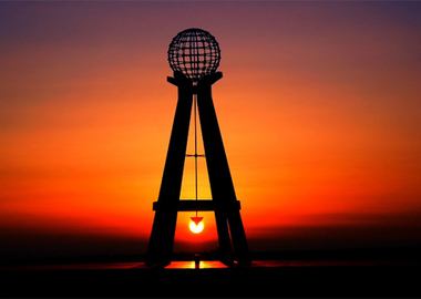 1 Day Urumqi Tour to Geographical Center of Asia