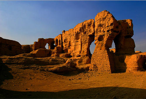 12 Days Tour through Xinjiang