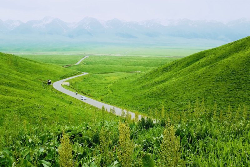 9 Days Turpan & Ili North Xinjiang Tour via Du-Ku Road