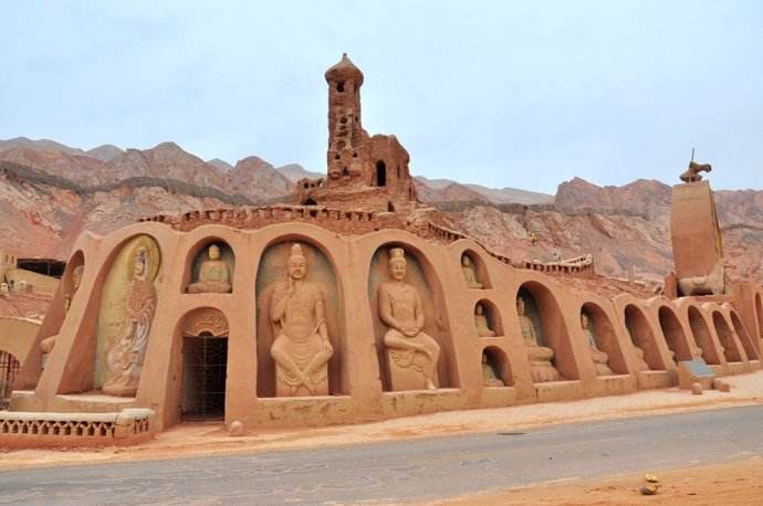 1 Day Turpan City Tour