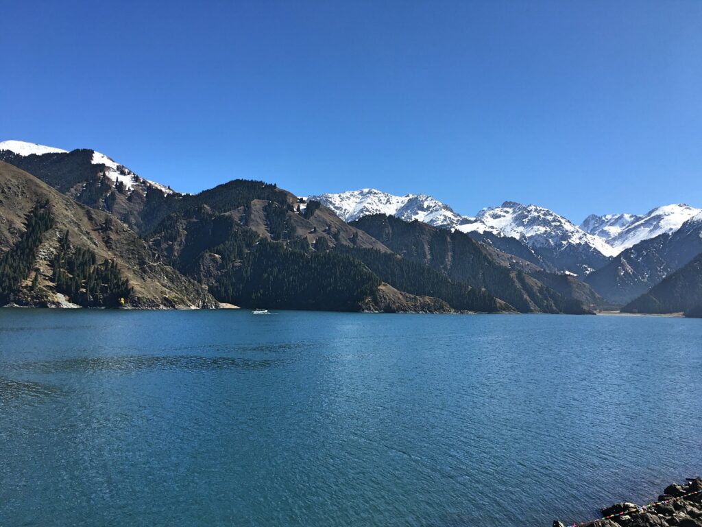 Heavenly Lake