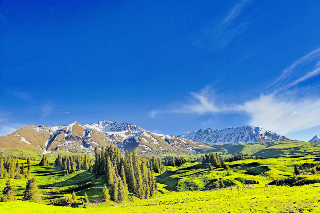 urumqi nanshan