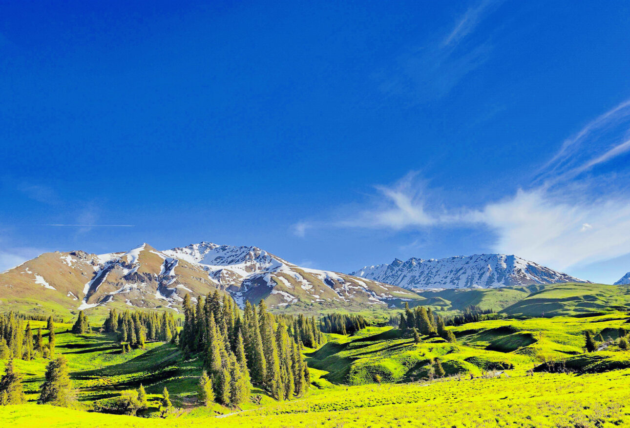 urumqi nanshan