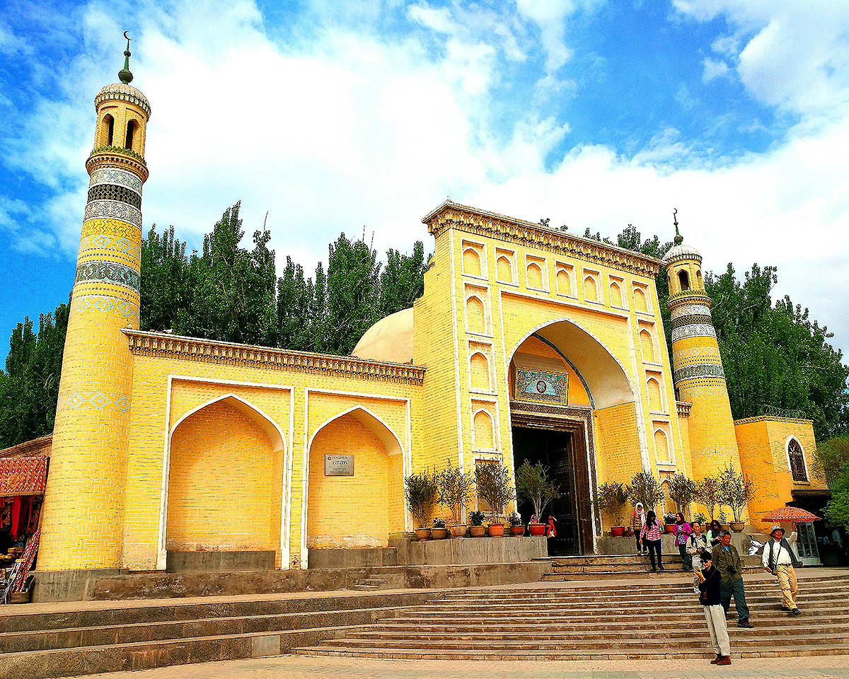 Kashgar