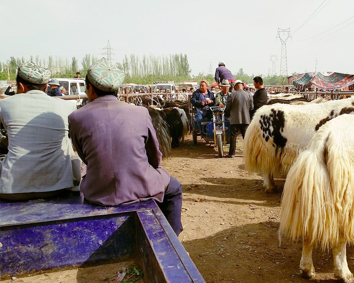 5 Days Kashgar Silk Road Tour