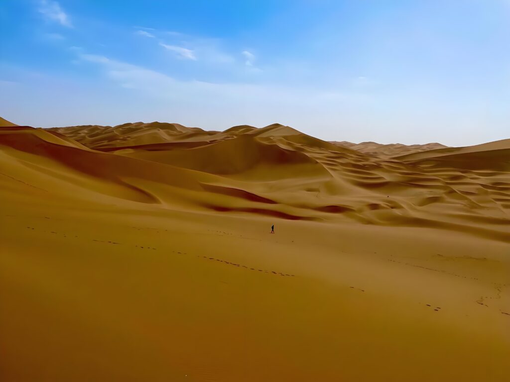 Kumtagh Desert