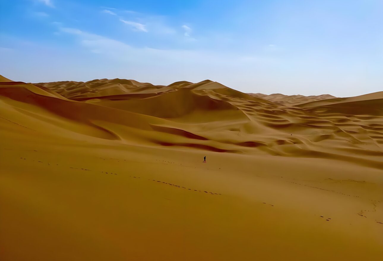 Kumtagh Desert