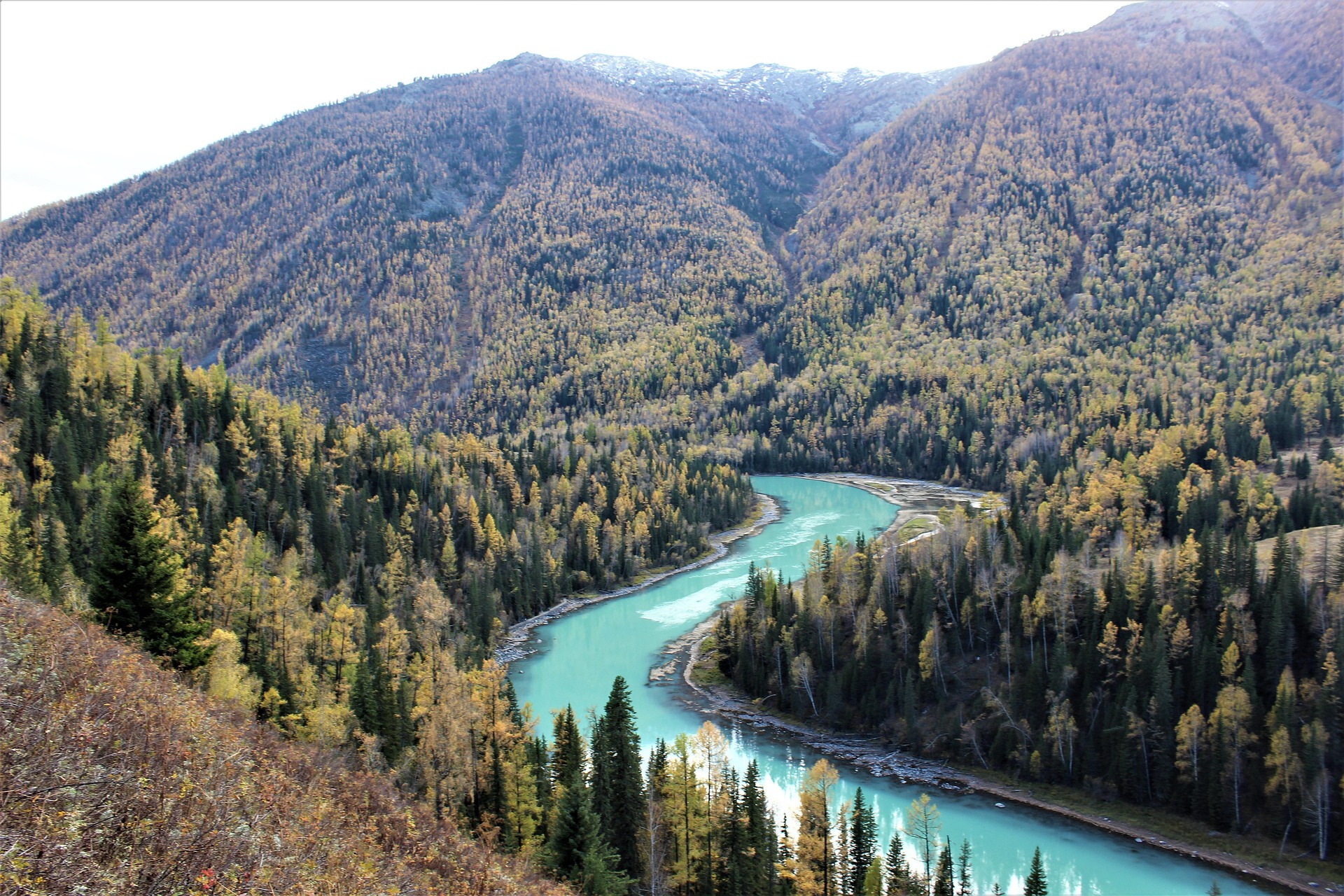 12 Days North Xinjiang Travel of Cultural and Natural Wonders