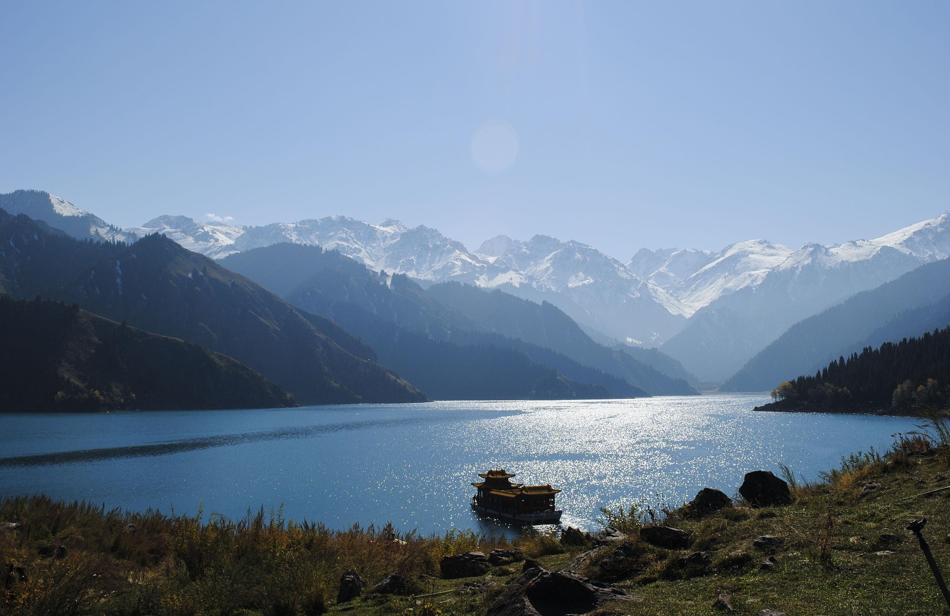 12 Days North Xinjiang Tour